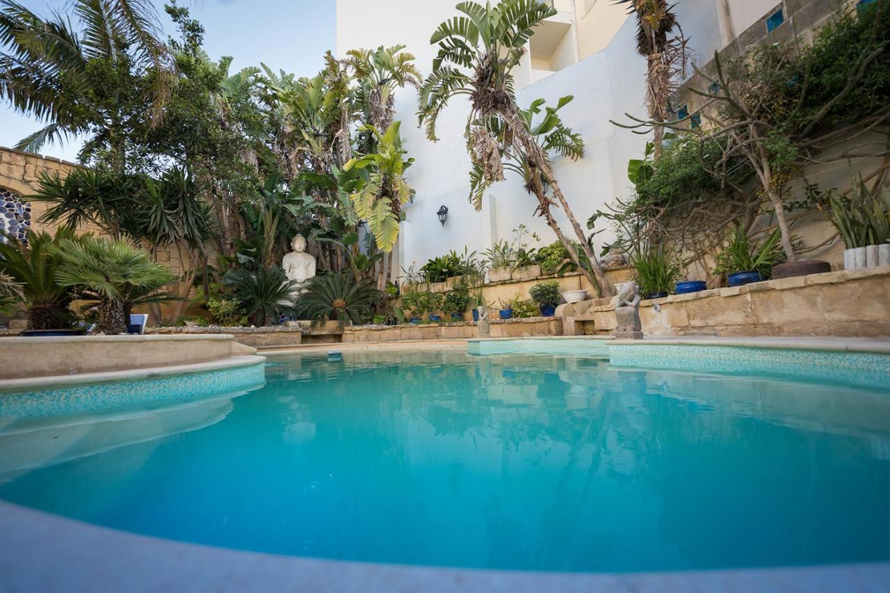 Villa Buddha Zurrieq Ngoại thất bức ảnh