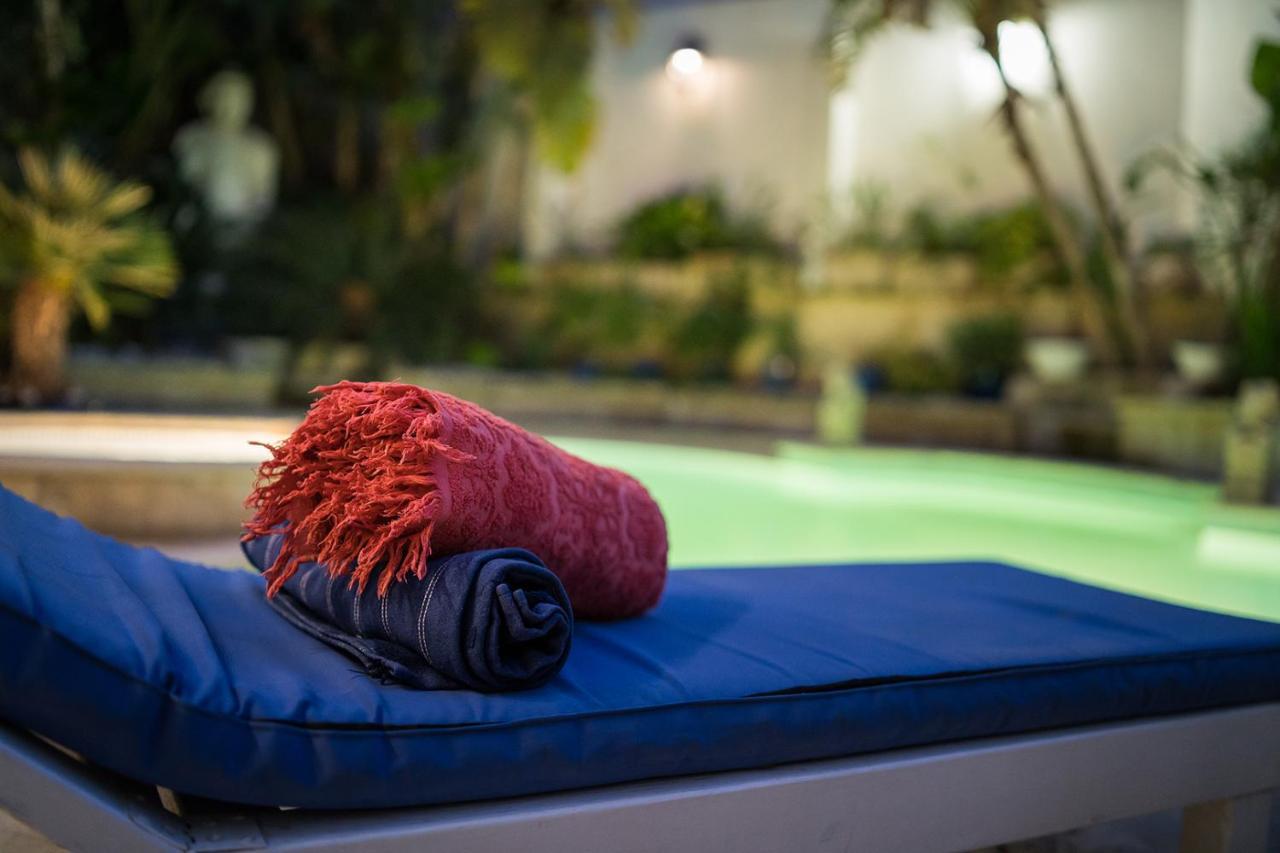 Villa Buddha Zurrieq Ngoại thất bức ảnh