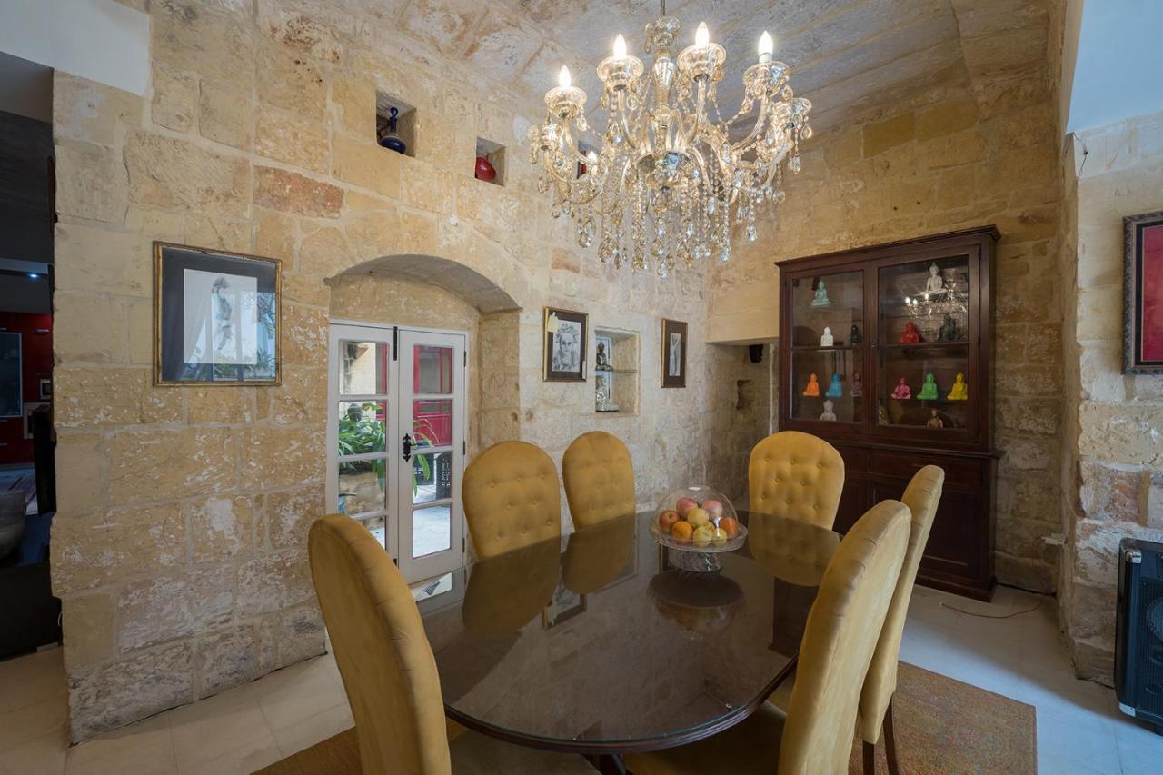 Villa Buddha Zurrieq Ngoại thất bức ảnh
