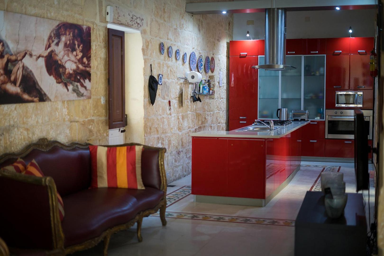 Villa Buddha Zurrieq Ngoại thất bức ảnh