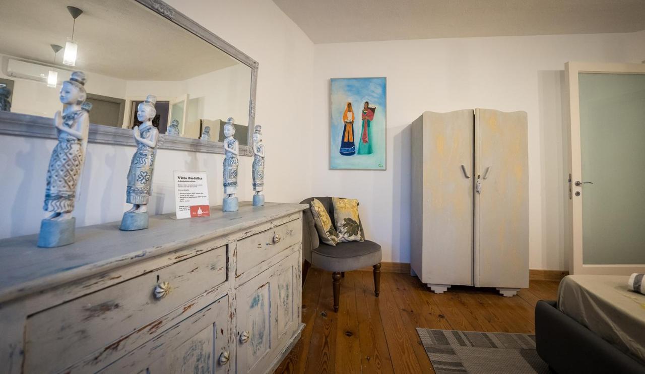 Villa Buddha Zurrieq Ngoại thất bức ảnh